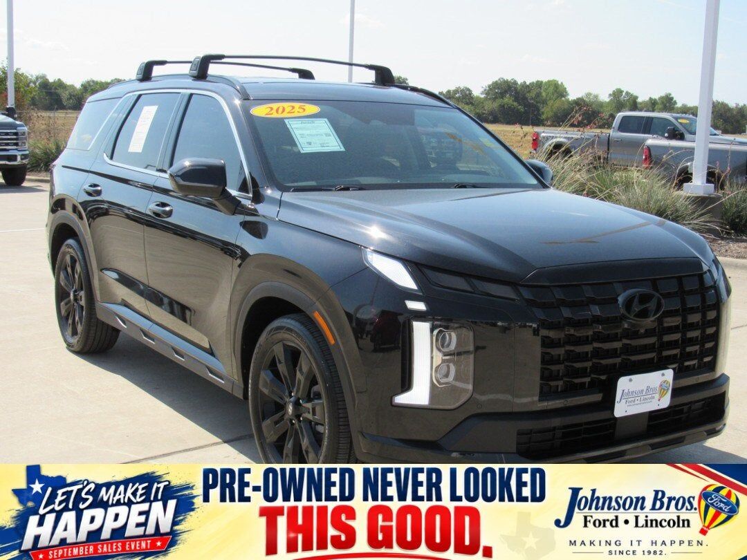 2025 HYUNDAI Palisade