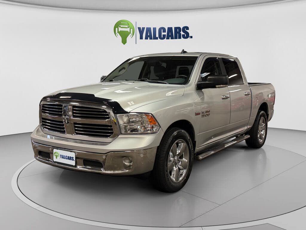 2016 RAM 1500