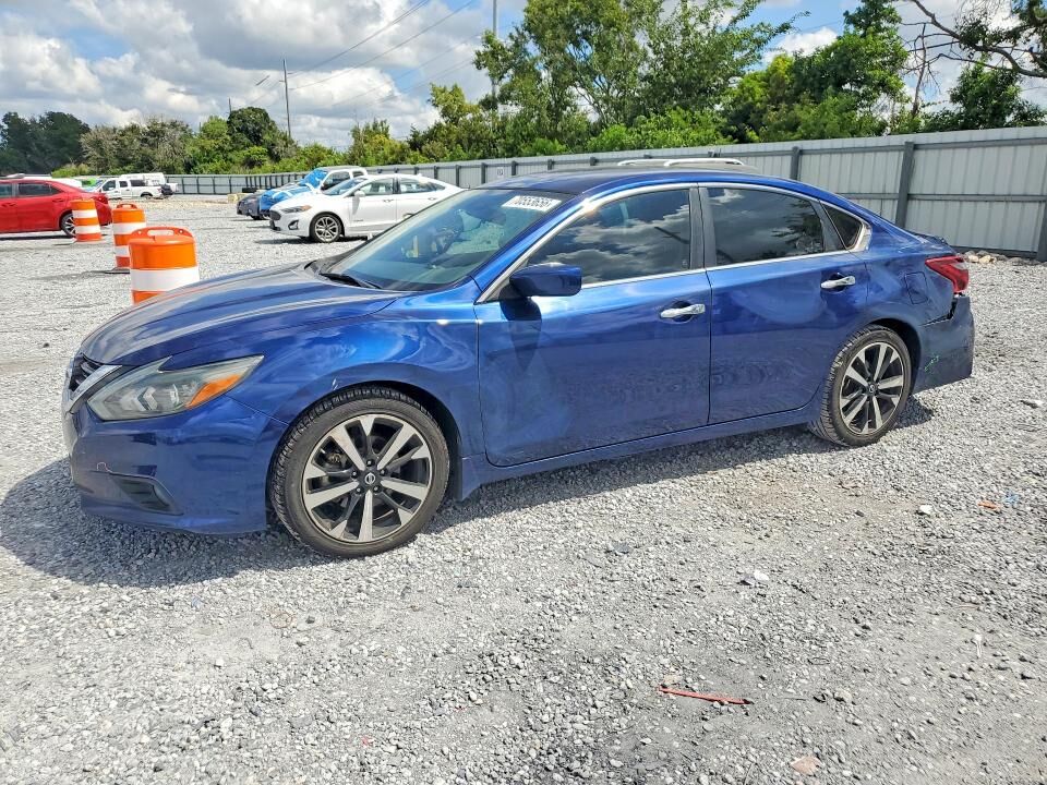 2018 NISSAN Altima
