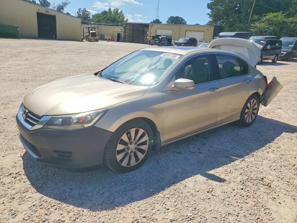 2013 HONDA Accord