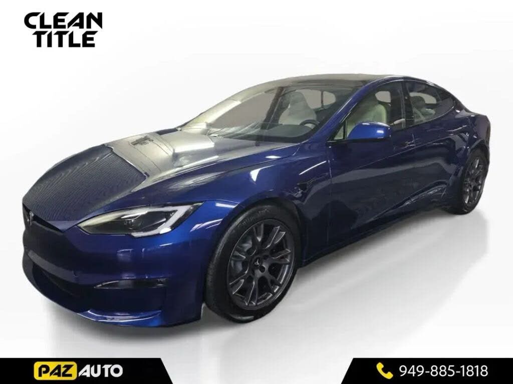 2023 TESLA Model S