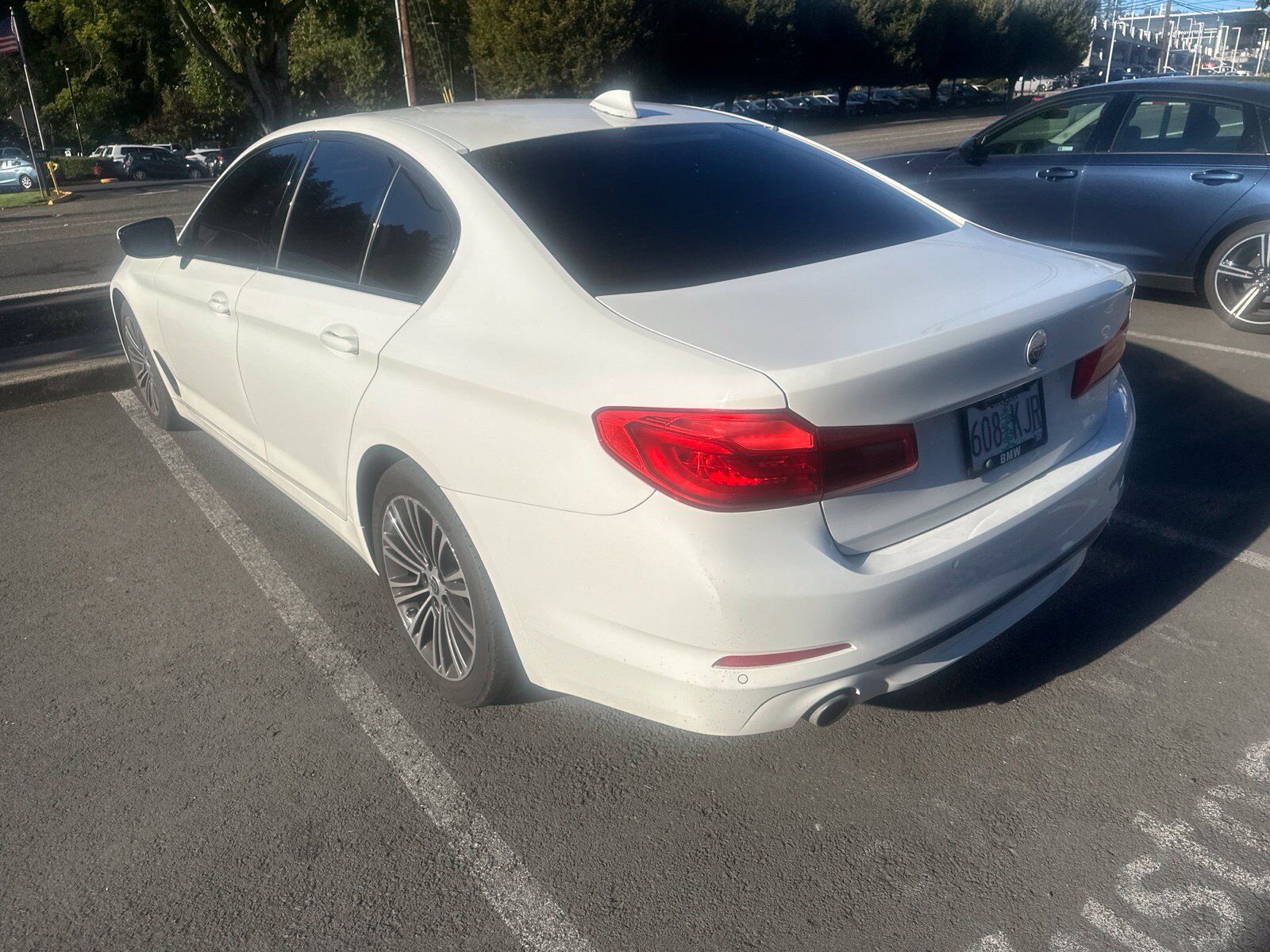 2019 BMW 530i