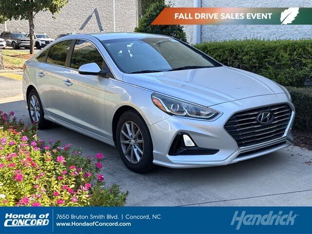 2018 HYUNDAI Sonata