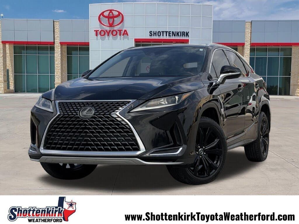 2020 LEXUS RX