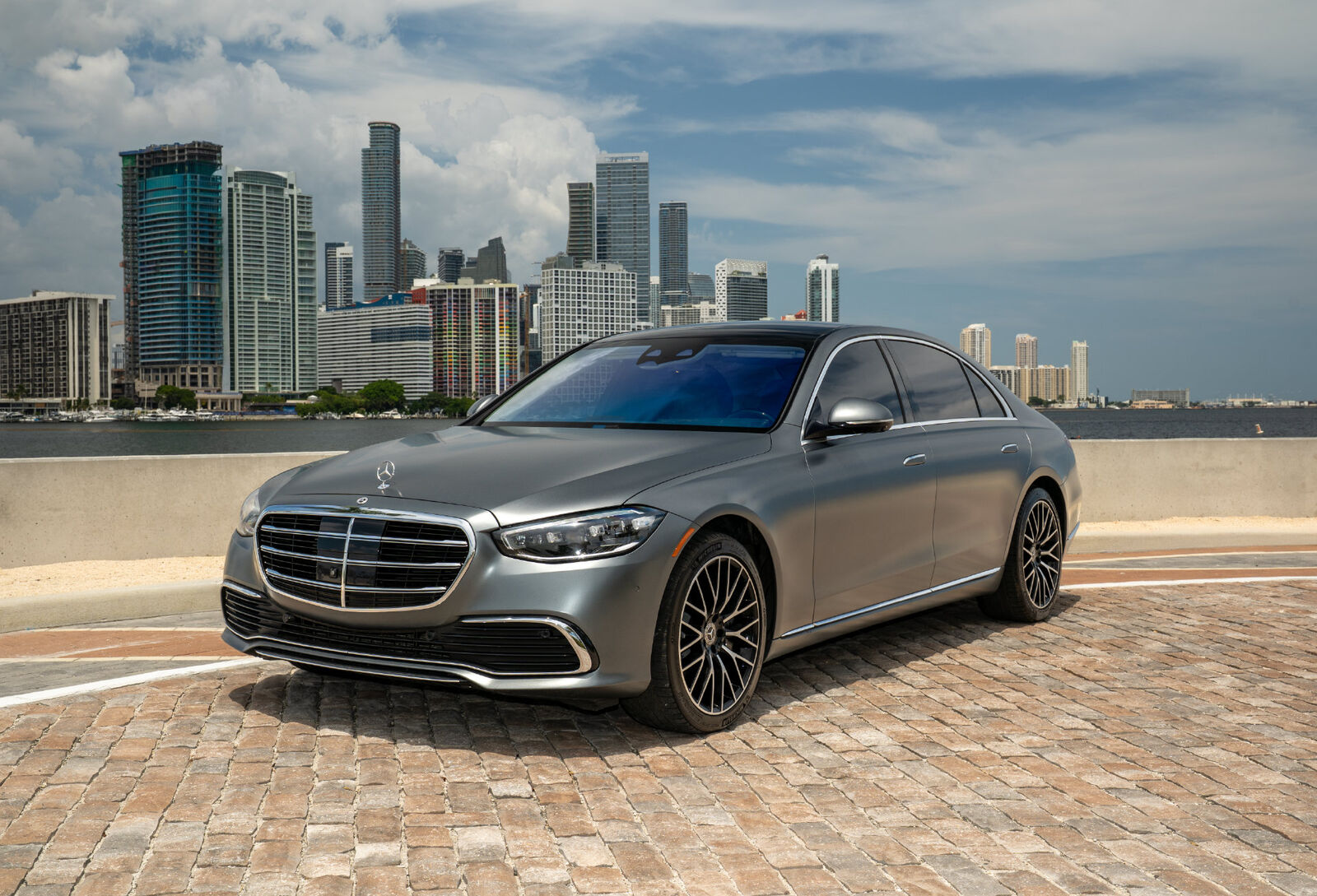 2023 Mercedes-Benz S-Class