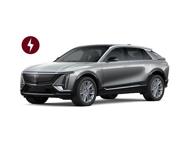 2025 CADILLAC Lyriq