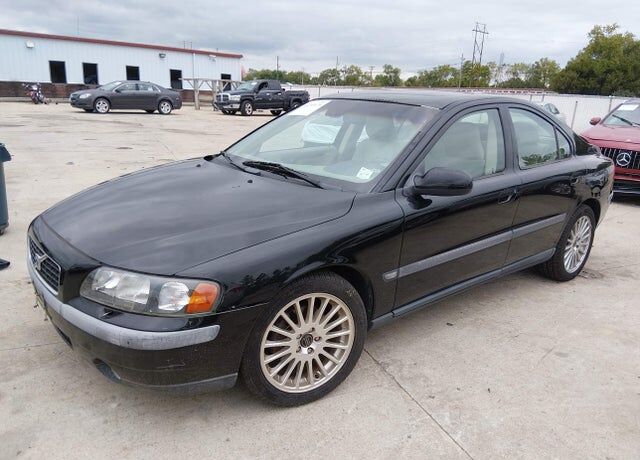 2003 VOLVO S60