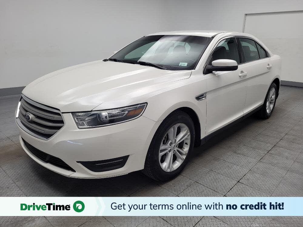 2016 FORD Taurus