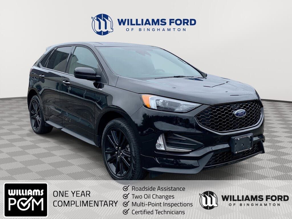 2024 FORD Edge