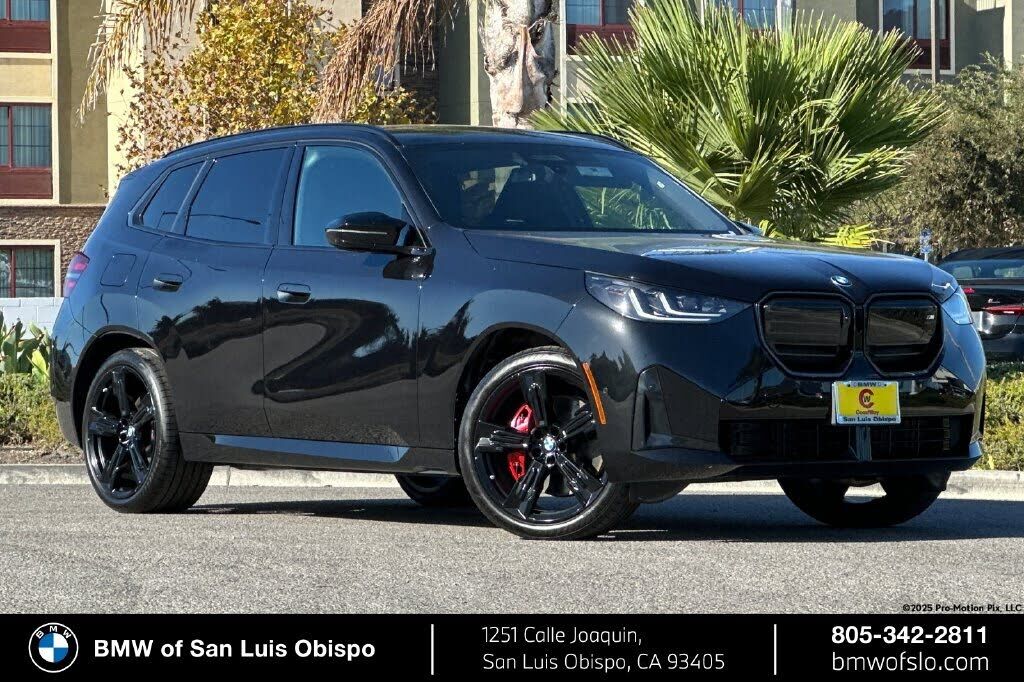 2025 BMW X3
