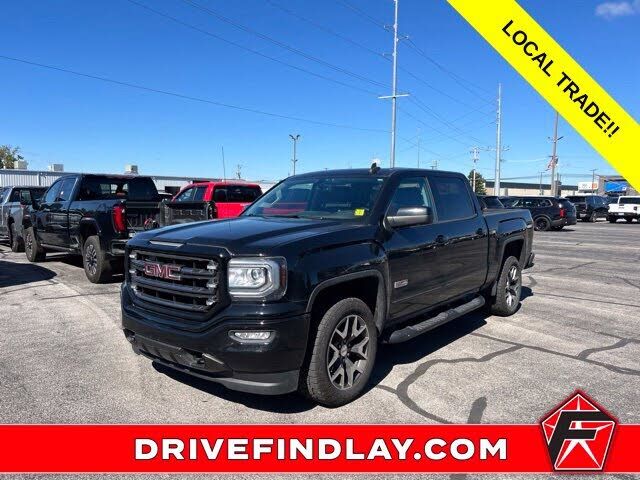 2017 GMC Sierra