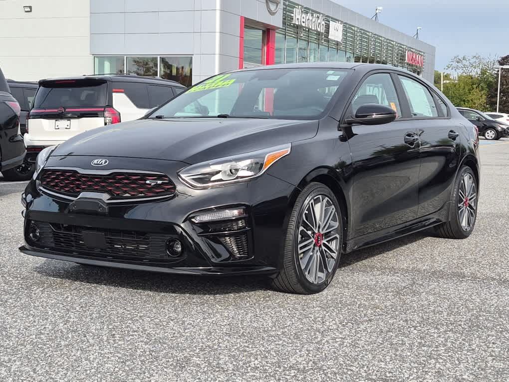 2021 KIA Forte