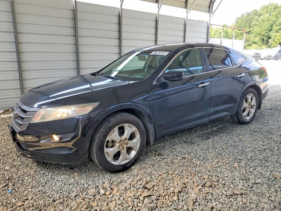 2012 HONDA Crosstour