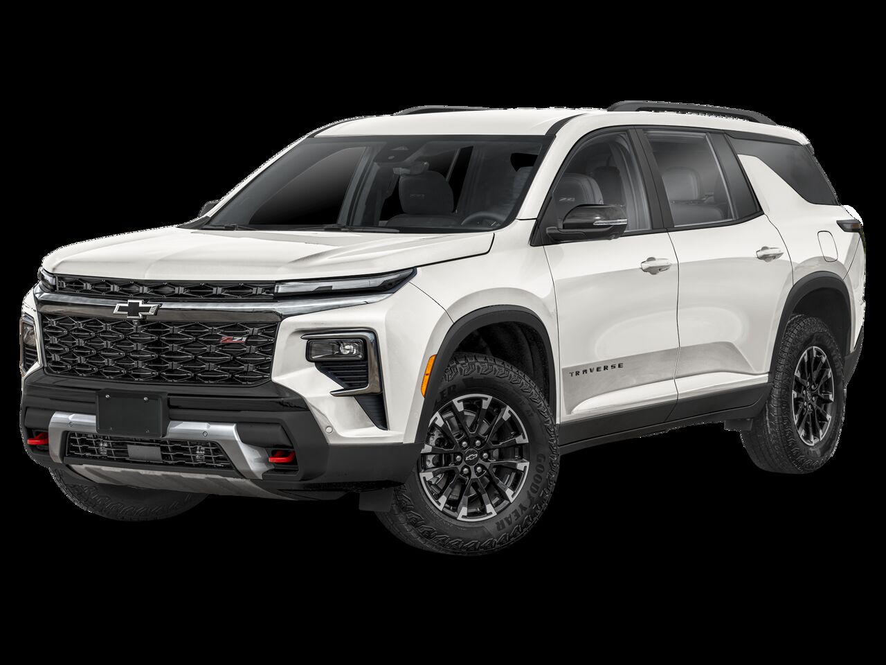 2027 CHEVROLET Traverse