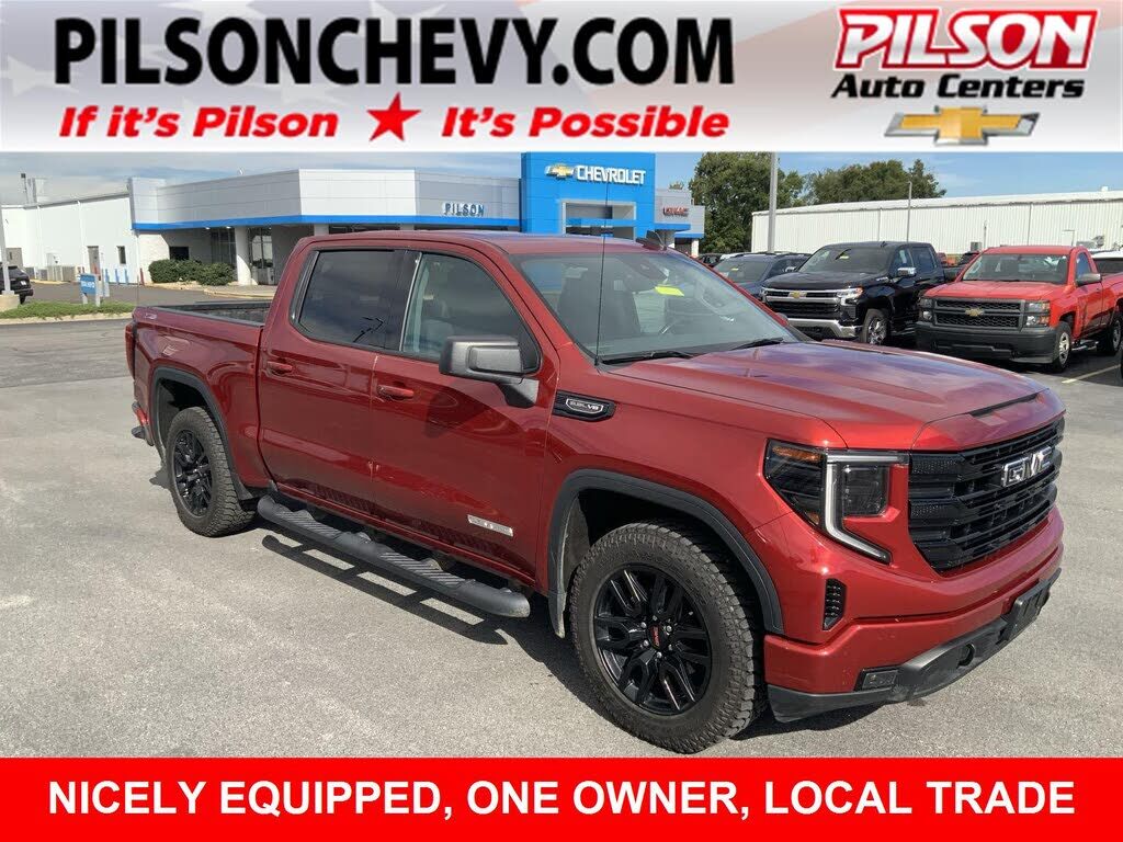 2022 GMC Sierra