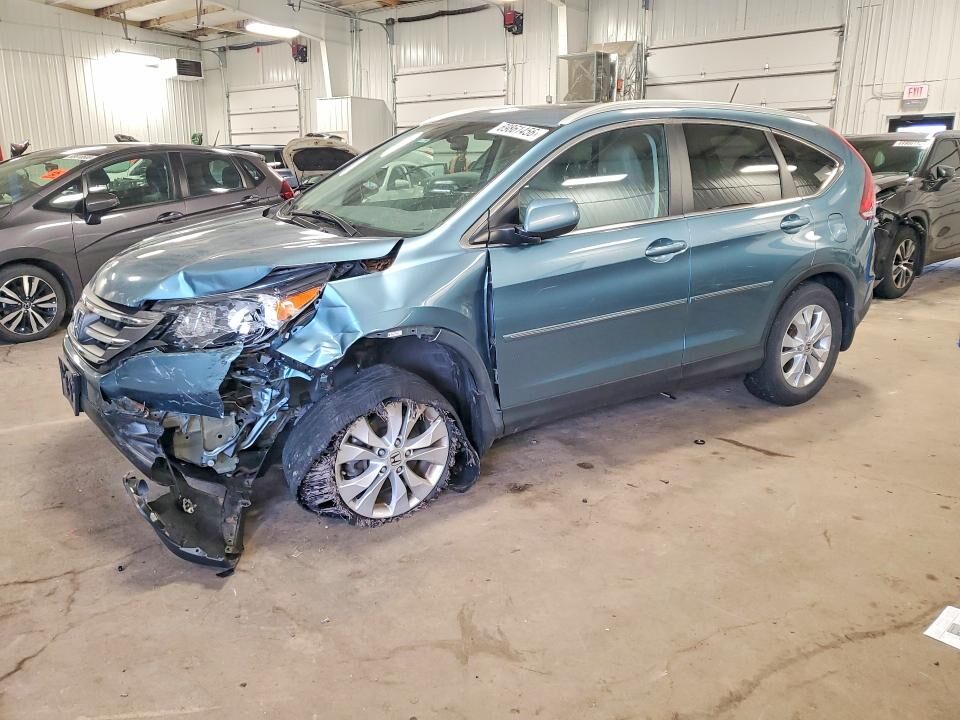 2014 HONDA CR-V