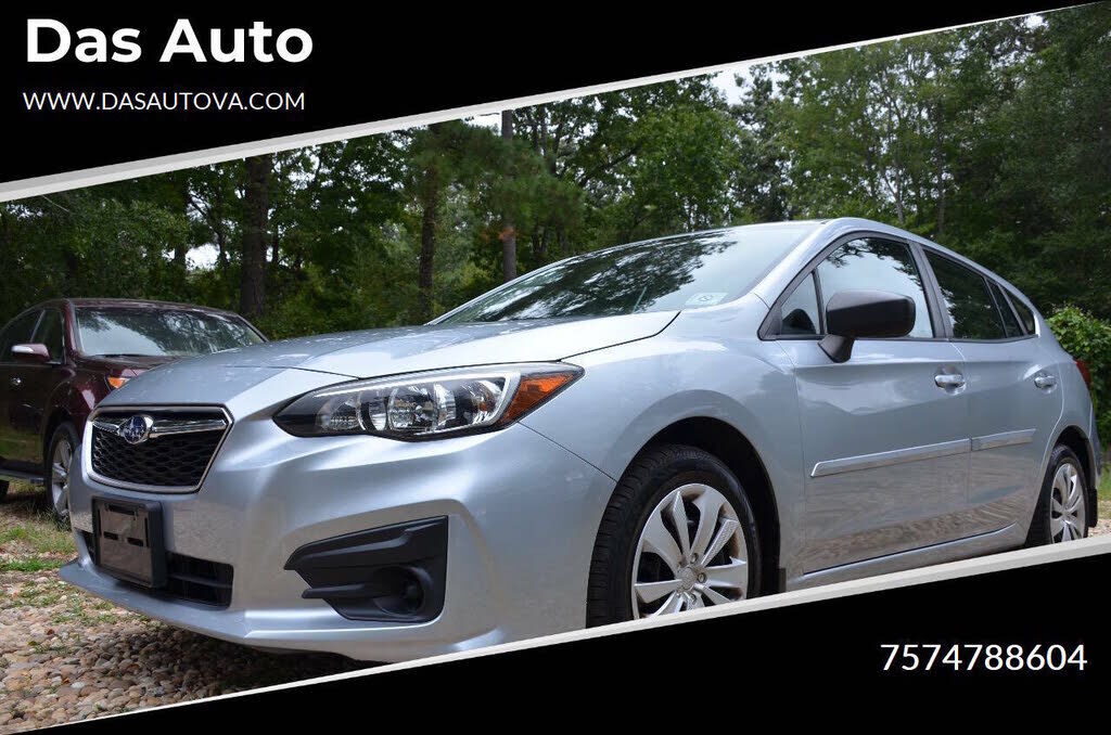 2019 SUBARU Impreza