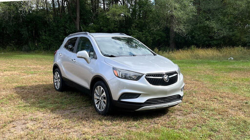 2017 BUICK Encore