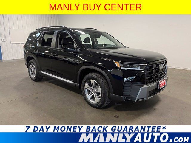 2026 HONDA Pilot