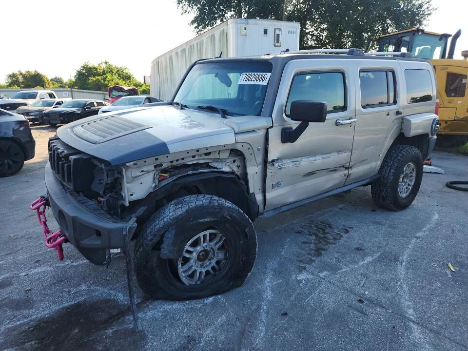 2007 HUMMER H3