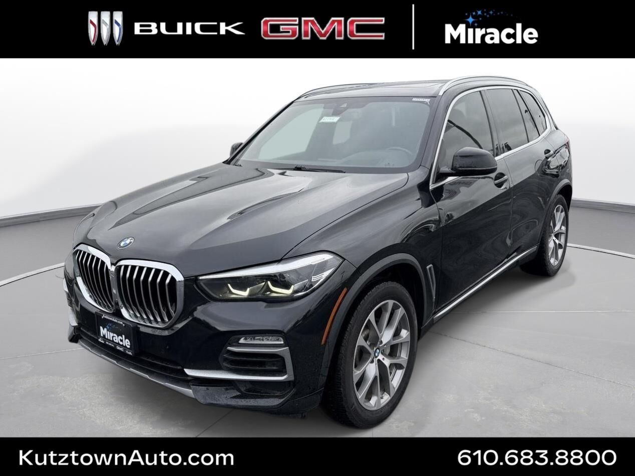 2019 BMW X5