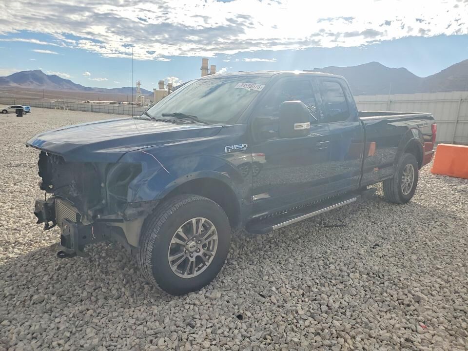 2018 FORD F-150