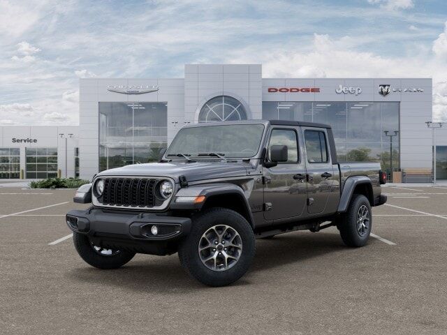 2025 JEEP Gladiator