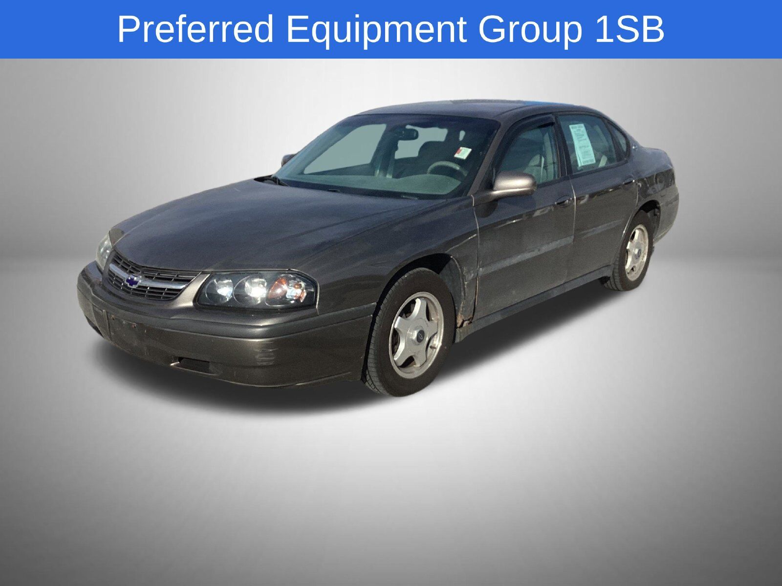 2003 CHEVROLET Impala