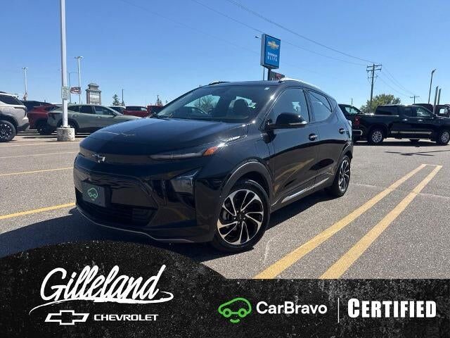 2023 CHEVROLET Bolt EUV