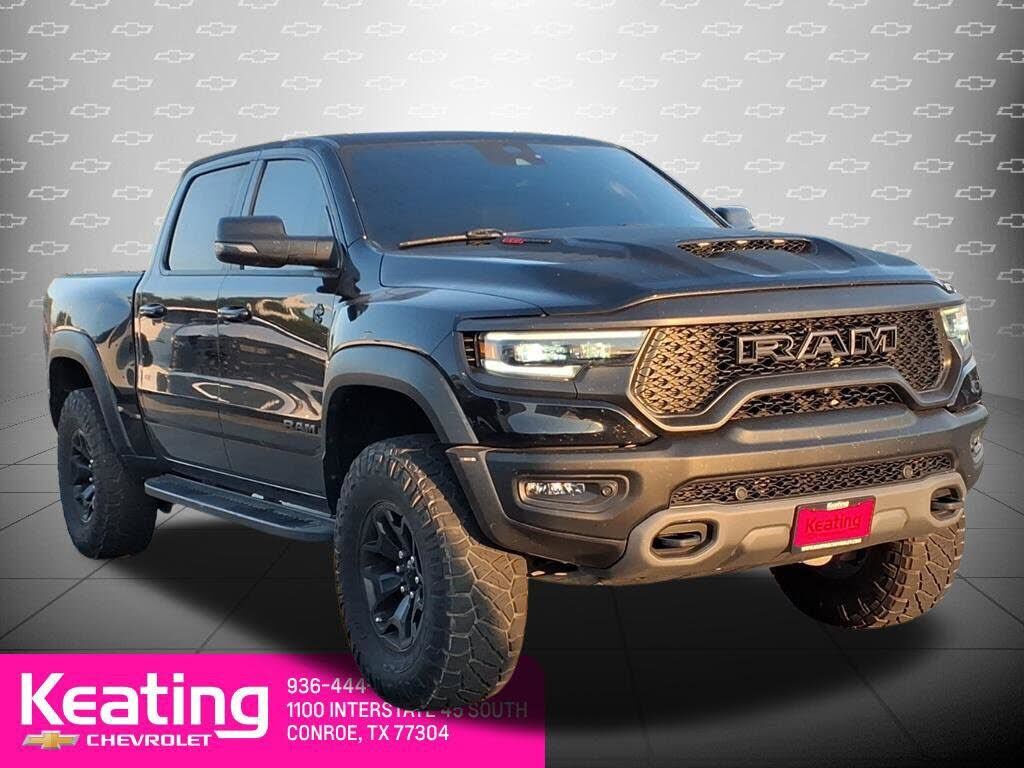 2024 RAM 1500