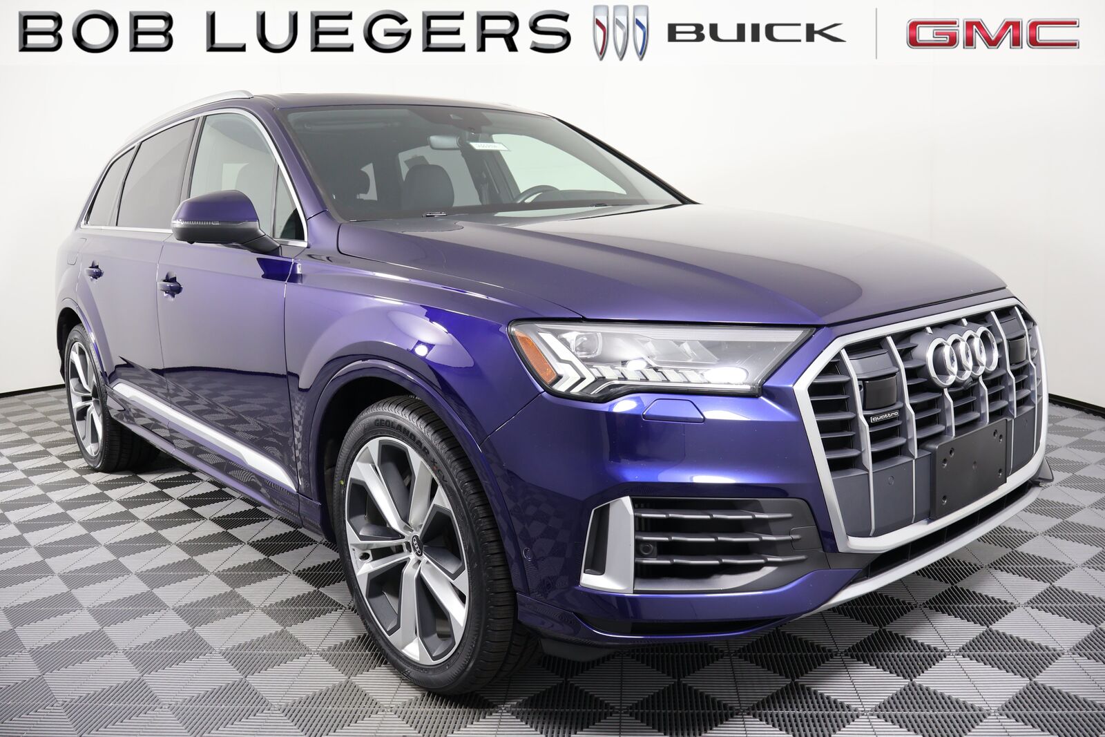 2021 AUDI Q7