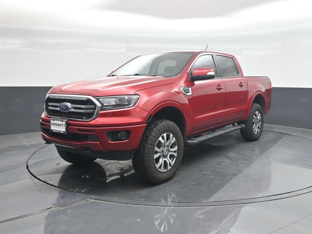 2020 FORD Ranger
