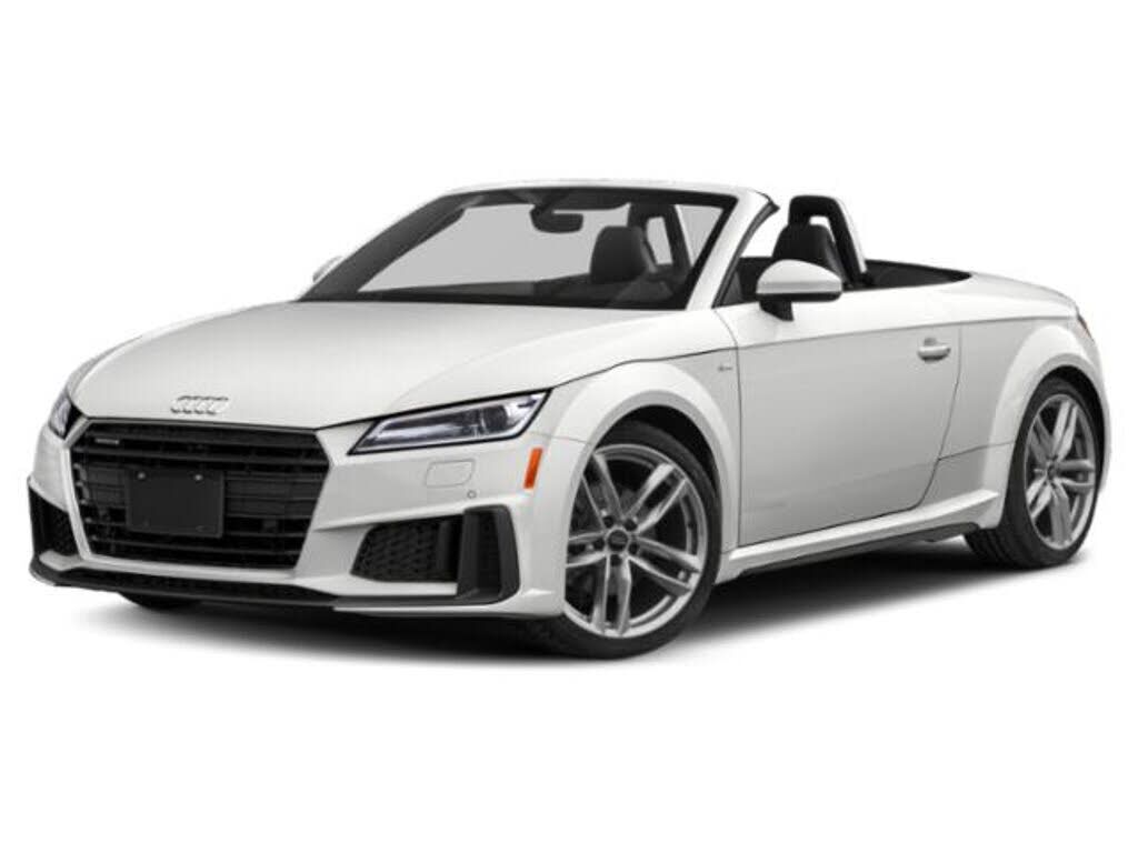 2020 AUDI TT