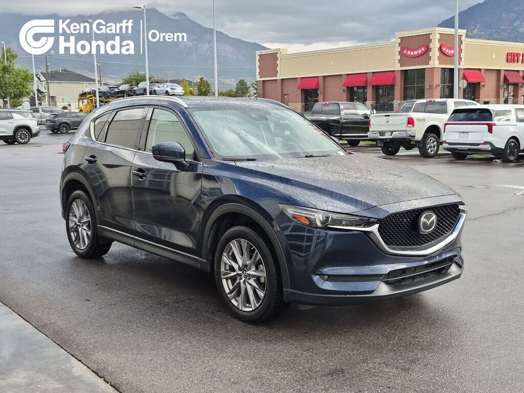 2019 MAZDA CX-5