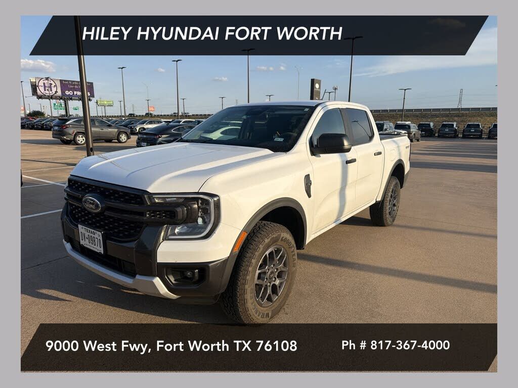 2025 FORD Ranger
