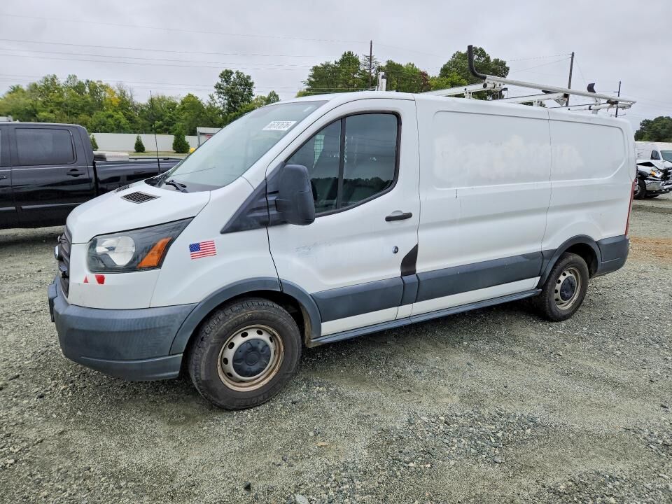 2016 FORD Transit