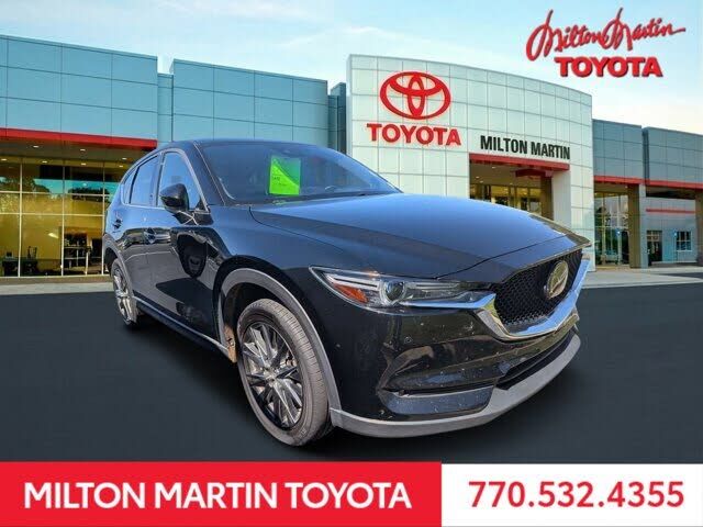 2020 MAZDA CX-5