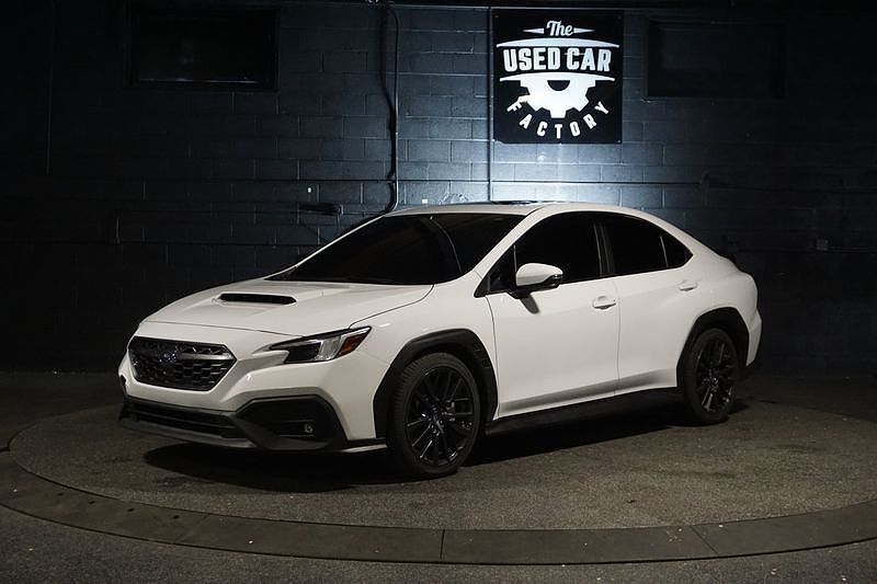 2024 SUBARU WRX