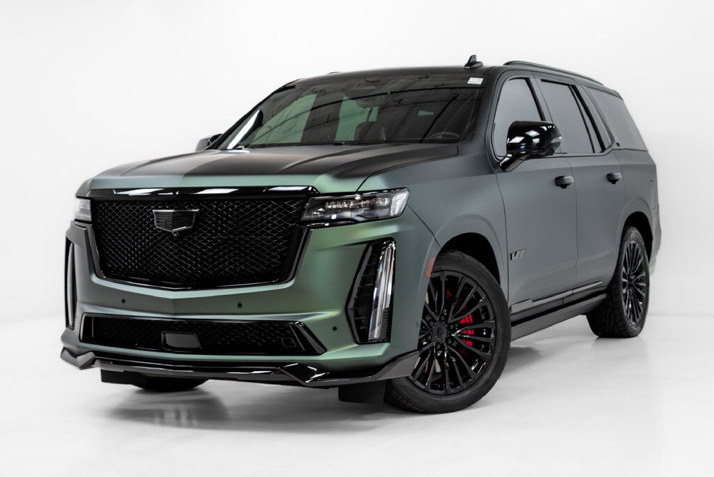 2023 CADILLAC Escalade