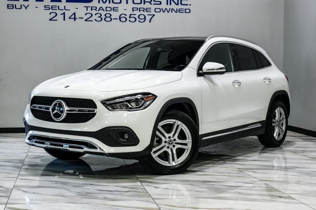 2023 Mercedes-Benz GLA-Class