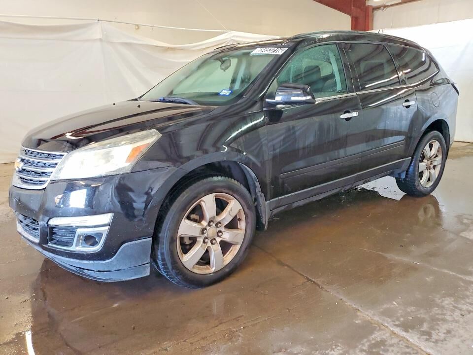 2016 CHEVROLET Traverse