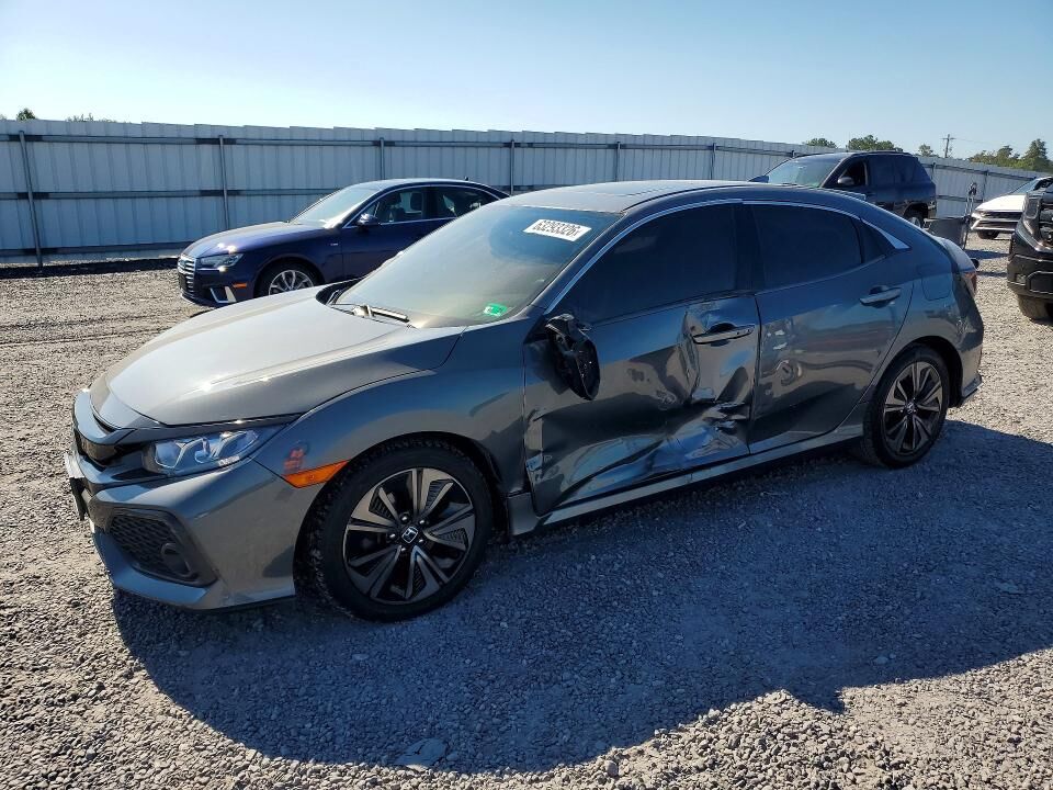 2017 HONDA Civic