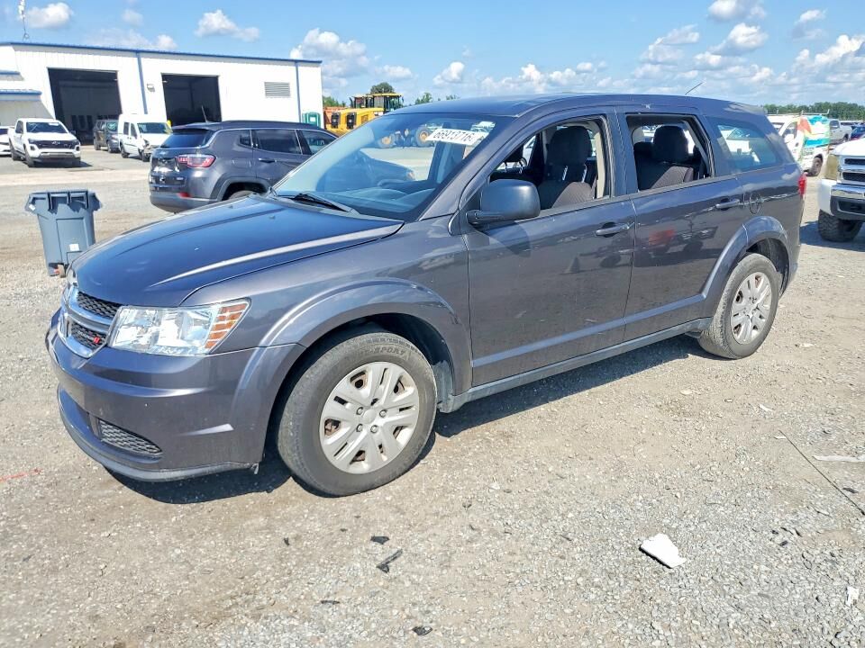 2014 DODGE Journey