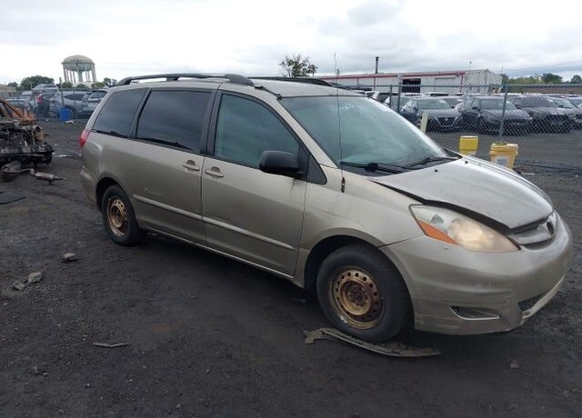 2007 TOYOTA Sienna