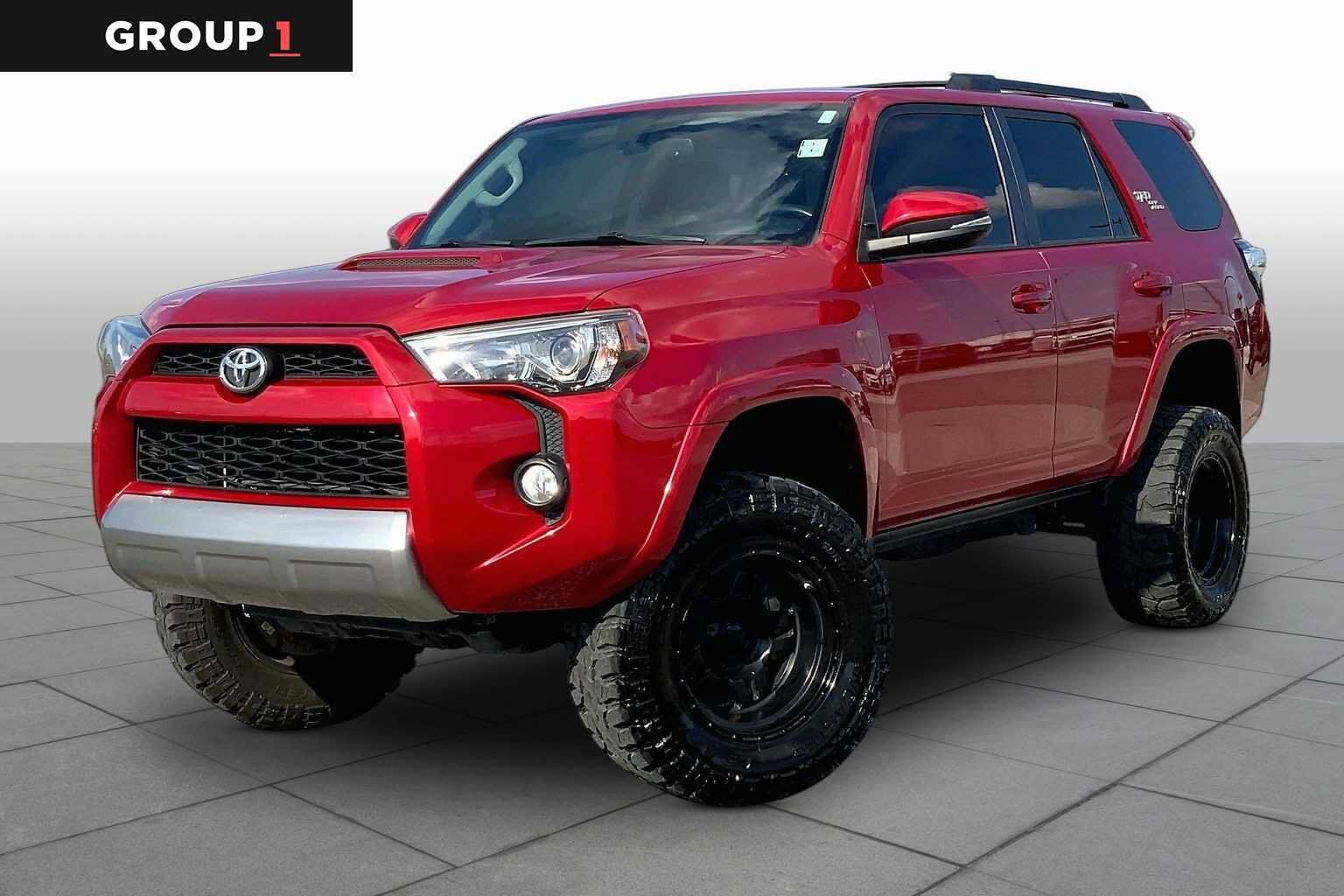 2019 TOYOTA 4-Runner
