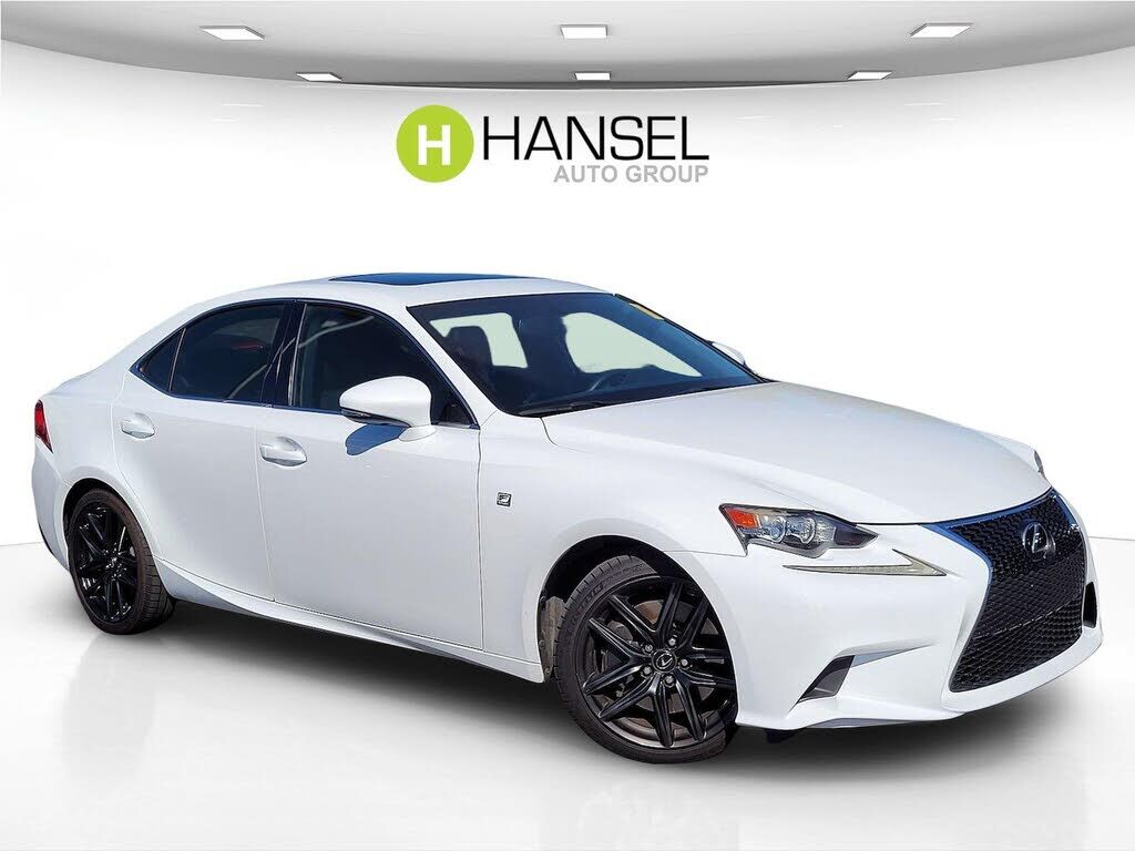 2014 LEXUS IS