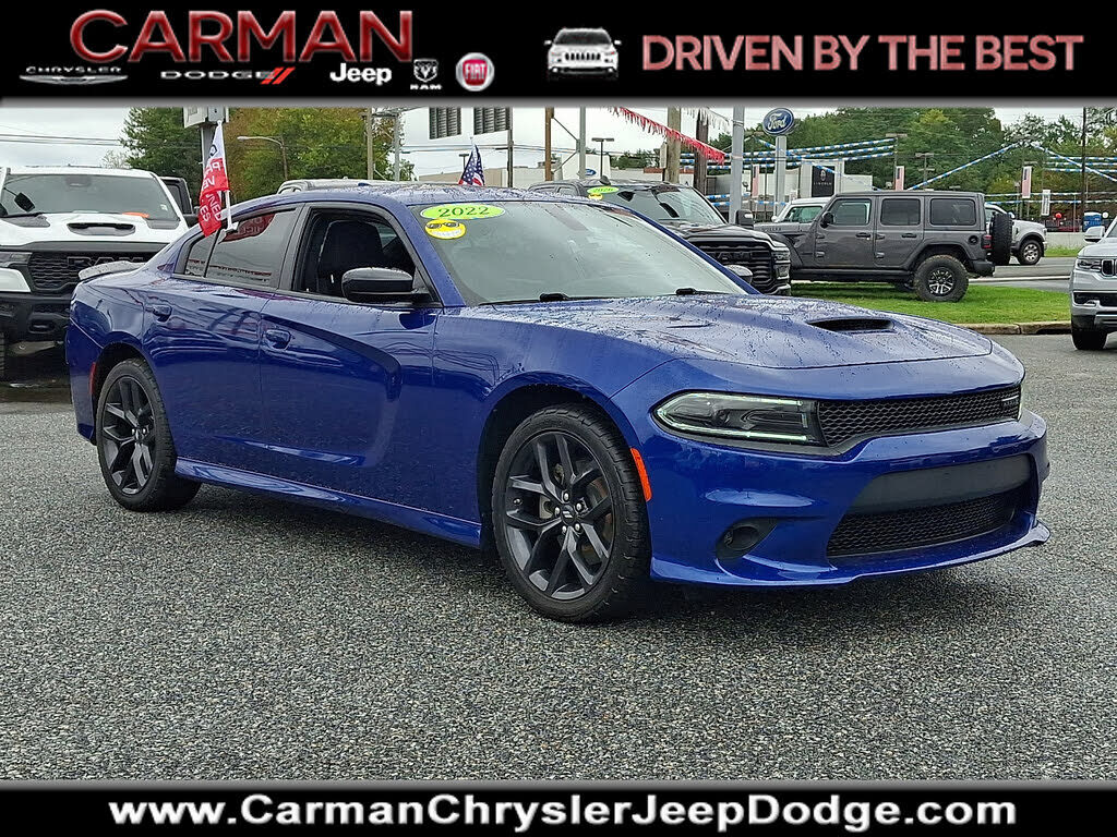 2022 DODGE Charger