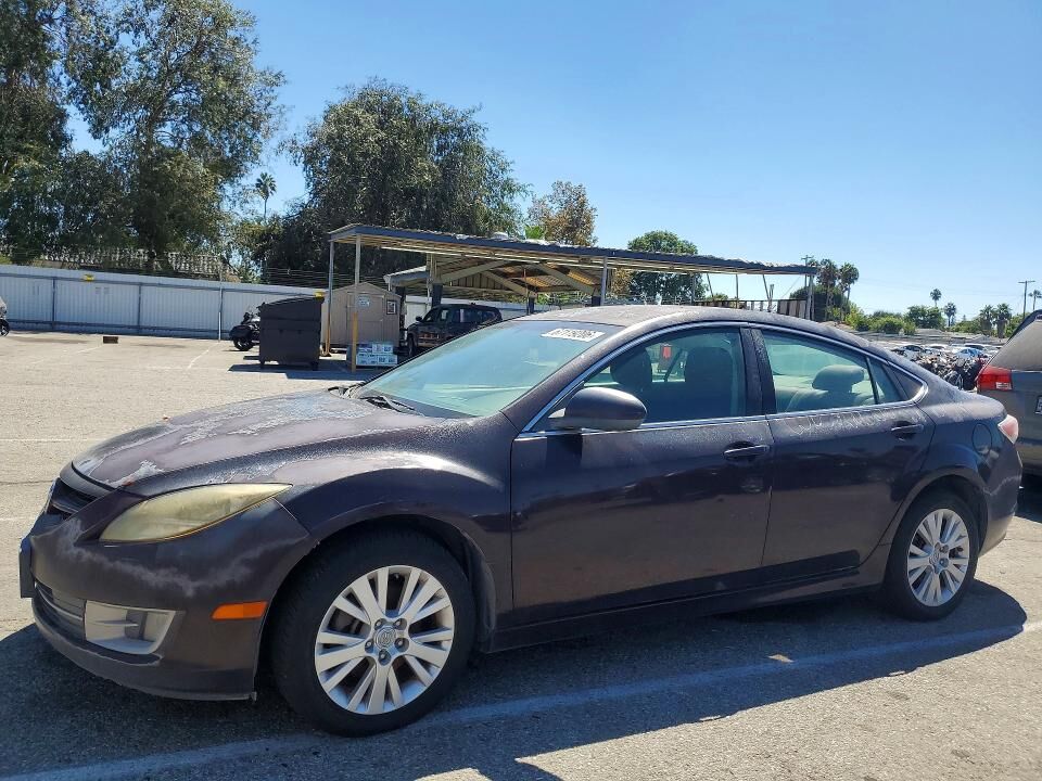 2010 MAZDA Mazda6