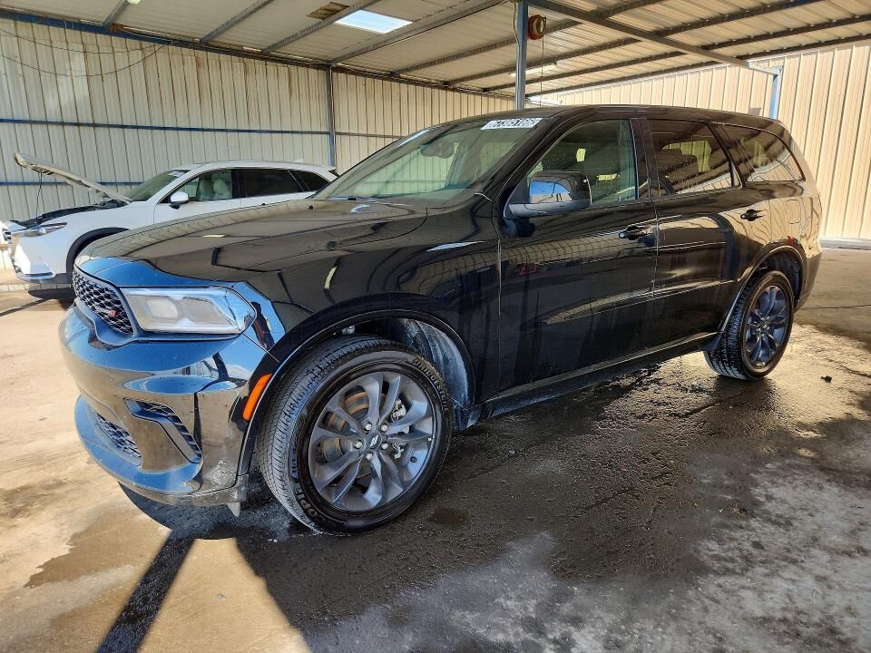 2026 DODGE Durango