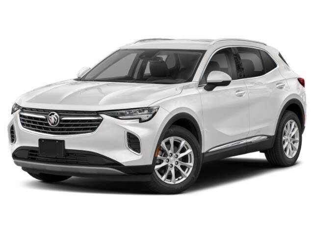 2021 BUICK Envision